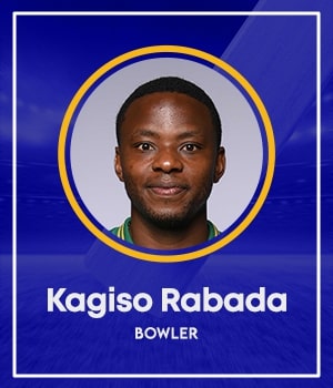 Kagiso Rabada